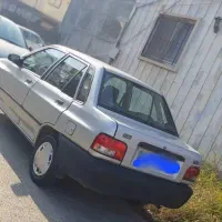 پراید مدل 1387|خودرو سواری و وانت|لنگرود, |دیوار