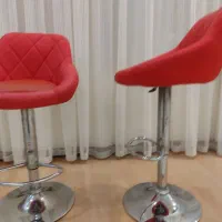 صندلی  چرخشی وجک دار