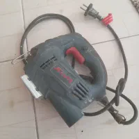 دریل بوش اصلی و اره عمود بر آروا