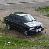 پراید 131مشکی