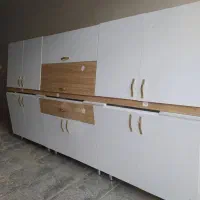 کابینت آماده|مصالح و تجهیزات ساختمان|مشهد, طبرسی شمالی|دیوار