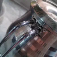 کتری شیر دار سوما|قوری، کتری، قهوه‌ساز دستی|تهران, تهرانپارس غربی|دیوار