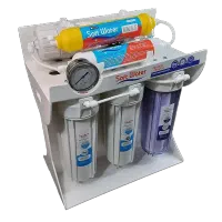 فروش و نصب و سرویس دستگاه تصفیه آب