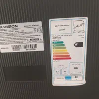 تلویزیون ال ای دی ۴۳ اینچ ایکس ویژن