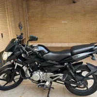 موتور|موتورسیکلت|میبد, |دیوار