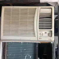کولر پنجره
