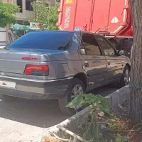پژو 405 glx|خودرو سواری و وانت|رابر, |دیوار