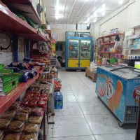 مغازه ۳۲متری بازسازی شده