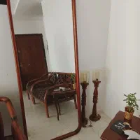 کنار سالنی|آینه|محمدیه-قزوین, |دیوار