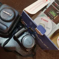 دوربین عکاسی و فیلمبرداریcanon مدل powershot S3 IS|دوربین عکاسی و فیلم‌برداری|تهران, شهران شمالی|دیوار