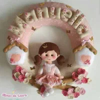 تزیینات نمدی