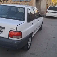 پراید|خودرو سواری و وانت|مبارکه, |دیوار