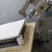 تشک تخت خواب|تشک تختخواب|قم, قلعه کامکار|دیوار