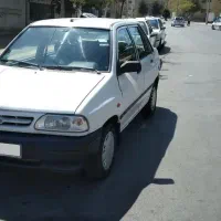 پراید مدل ۸۸