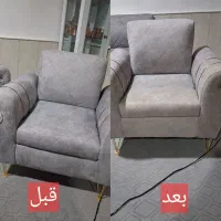 مبل شویی با دستگاه حرفه ای