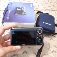 دوربین عکاسی canon پاورشات SX210 IS