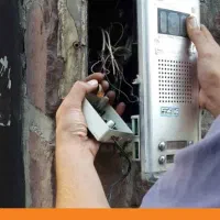 تعمیرکار ایفون تصویری