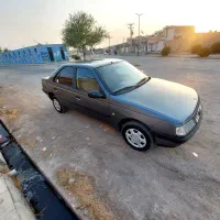 پژو 405 GLX - دوگانه سوز CNG، مدل ۱۳۹۴