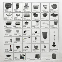 سرویس پلاستیک لیمون ۴۷پ طرح بافت|ظروف نگهدارنده، پلاستیکی، یکبارمصرف|کرج, دولتآباد|دیوار