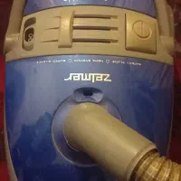 جاروبرقی زیلمرآلمان،سالم