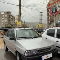 پراید مدل ۸۶ دوگانه