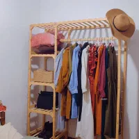 رگال چوبی با کیفیت (چوب روس)