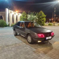 پژو ۴۰۵فول تقویت لوازمی