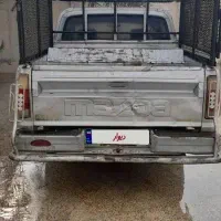 مزدا ۲۰۰۰ دوکابین|خودرو سواری و وانت|کازرون, |دیوار