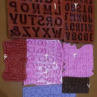 قالب سیلیکون،مالد