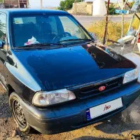 پراید 84