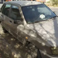 پراید ۱۳۲|خودرو سواری و وانت|شیراز, شهرک مهدیه|دیوار