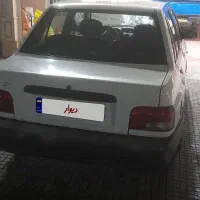 پراید ۹۳ دوگانه کارخونه|خودرو سواری و وانت|شازند, |دیوار