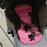 فروش فوری کالسکه عصایی مکلارن quest آلمینیومی اصل|کالسکه و لوازم جانبی|قشم, |دیوار