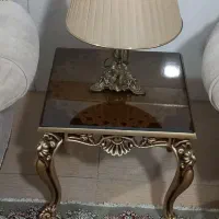 آباژوررومیزی دوعدد