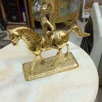 دکوری برنز مجسمه برنزی