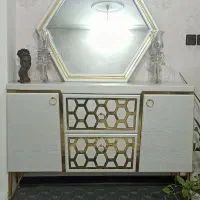 آیینه کنسول