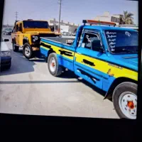 امدادخودرو و یدک کش