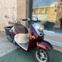 فروش موتور پاکشتی تمیز و نو،مدل یاماها وینو|موتورسیکلت|یاسوج, |دیوار