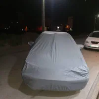 چادر ماشین ضداب چهارفصل وپنبه ای