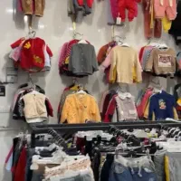 فروش عمده استوک و تاناکورا بچه گانه حراجی|کفش و لباس بچه|بانه, |دیوار