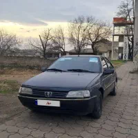 پژو روا Roa نوک مدادی