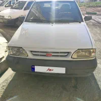 پراید دوگانه سوزمدل 96