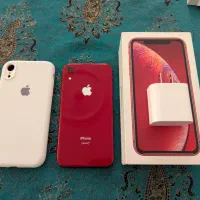 آیفون XR حافظه ۶۴ گیگ|موبایل|رشت, چمارسرا|دیوار