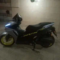 طرح آیروکس NVX مدل۱۴۰۳|موتورسیکلت|تهران, خزانه|دیوار