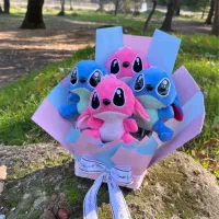 هدیه باکس دختر تولد بوکت عروسک پاتریک ولنتاین|اسباببازی|گنبد کاووس, |دیوار