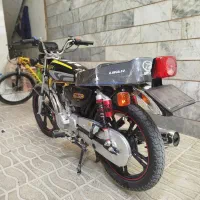 موتور ۲۰۰ لیفان ۱۴۰۴|موتورسیکلت|قیدار, |دیوار