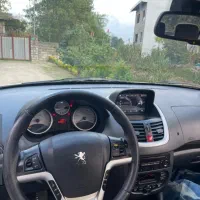 207 پانوراما 1403|خودرو سواری و وانت|واجارگاه, |دیوار