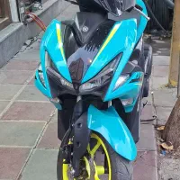 یاماها آیروکس .هندا .گالکسی لاکی|موتورسیکلت|پاکدشت, پاکدشت (مامازند)|دیوار