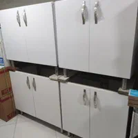 کابینت ضد آب و زیر سینک|مصالح و تجهیزات ساختمان|مشهد, عامل|دیوار