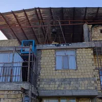 منزل مسکونی در روستای چم علیشاه